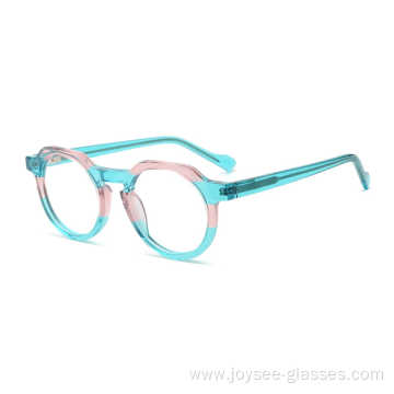 Female Good Models Combined Many Colors High Quality Optical Frame